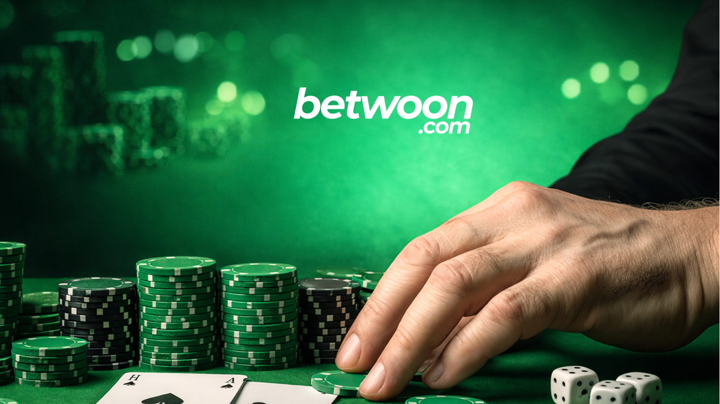 Betwoon Casino G&uuml;venliği ve Yasal Durumu